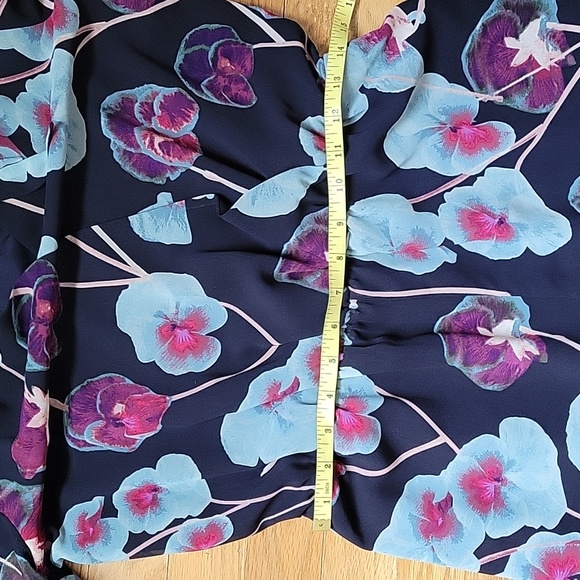 1. State Floral Romper - Picture 9 of 11